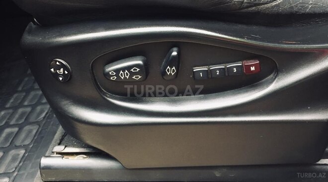 BMW X5 2001, 275,000 km - 4.4 l - Bakı