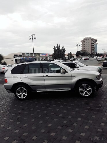 BMW X5 2001, 275,000 km - 4.4 l - Bakı