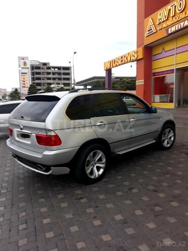 BMW X5 2001, 275,000 km - 4.4 l - Bakı