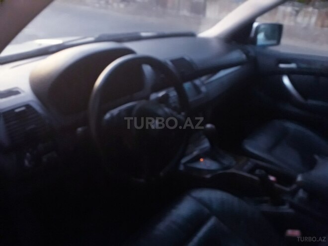 BMW X5 2001, 275,000 km - 4.4 l - Bakı