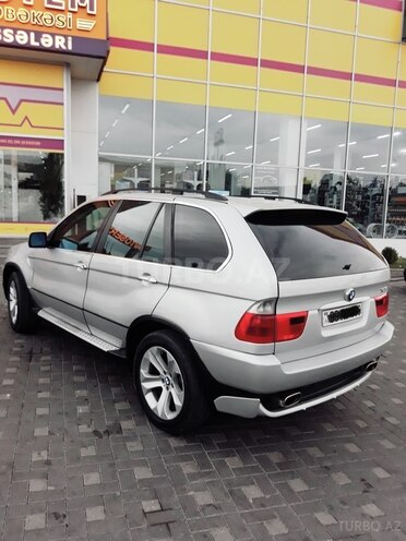 BMW X5 2001, 275,000 km - 4.4 l - Bakı