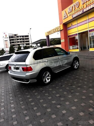 BMW X5 2001, 275,000 km - 4.4 l - Bakı