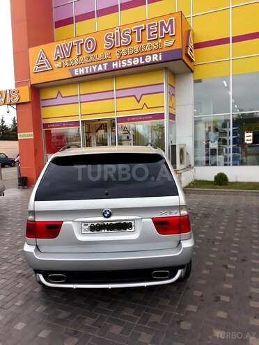 BMW X5 2001, 275,000 km - 4.4 l - Bakı
