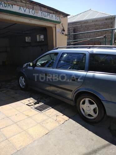 Opel Astra 1999, 306,000 km - 1.8 л - Bakı
