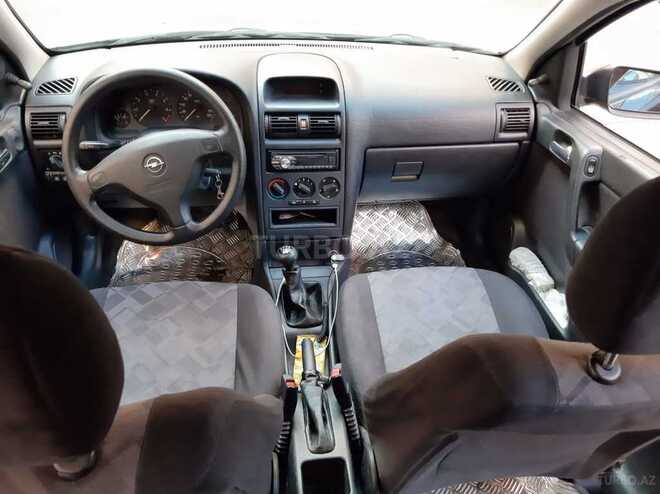Opel Astra 2000, 299,989 km - 1.6 l - Xırdalan