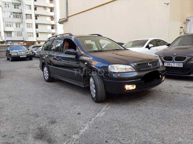 Opel Astra 2000, 299,989 km - 1.6 l - Xırdalan