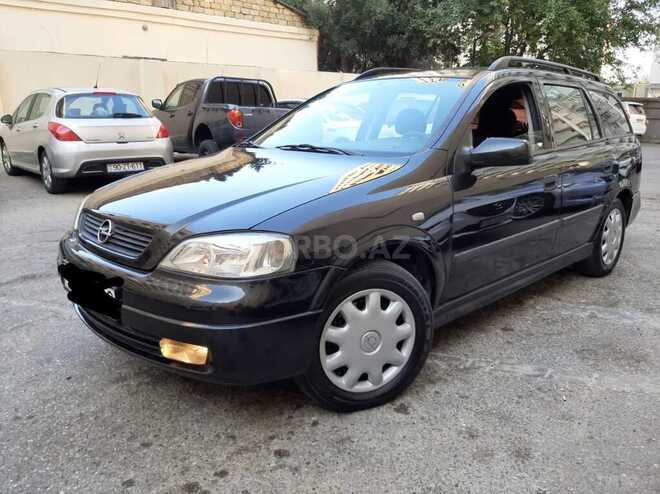 Opel Astra 2000, 299,989 km - 1.6 l - Xırdalan