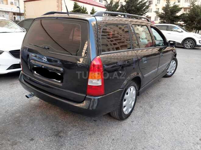 Opel Astra 2000, 299,989 km - 1.6 l - Xırdalan