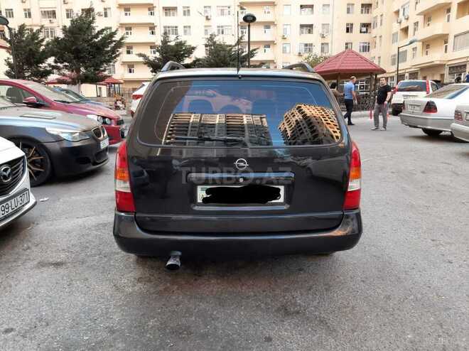Opel Astra 2000, 299,989 km - 1.6 l - Xırdalan