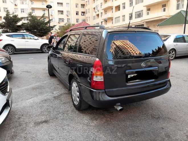 Opel Astra 2000, 299,989 km - 1.6 l - Xırdalan