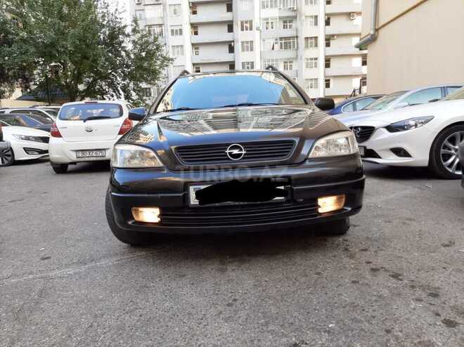 Opel Astra 2000, 299,989 km - 1.6 l - Xırdalan