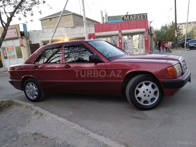 Mercedes 190 1990, 360,000 km - 2.0 l - Bakı