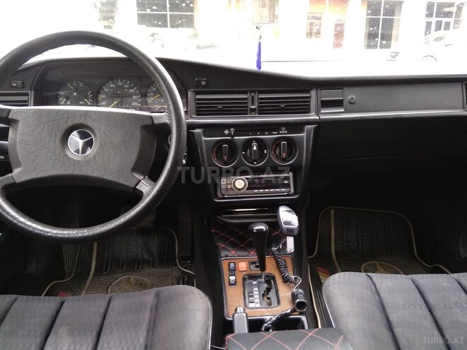 Mercedes 190 1990, 360,000 km - 2.0 l - Bakı