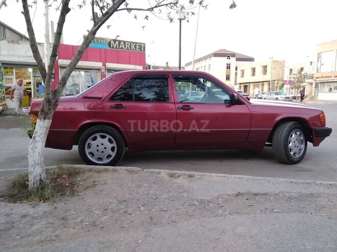 Mercedes 190 1990, 360,000 km - 2.0 l - Bakı