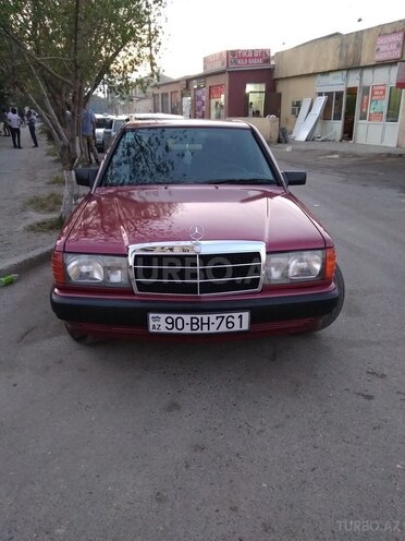 Mercedes 190 1990, 360,000 km - 2.0 l - Bakı