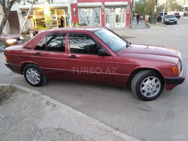 Mercedes 190 1990, 360,000 km - 2.0 l - Bakı