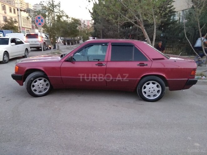 Mercedes 190 1990, 360,000 km - 2.0 l - Bakı