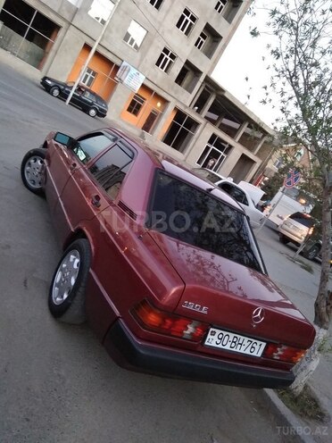 Mercedes 190 1990, 360,000 km - 2.0 l - Bakı