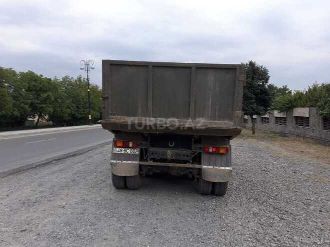 KamAz 55111 1991, 200,000 km - 11.0 l - Qəbələ