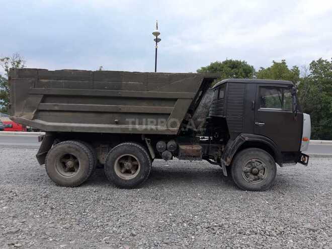 KamAz 55111 1991, 200,000 km - 11.0 l - Qəbələ