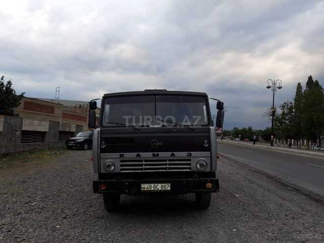KamAz 55111 1991, 200,000 km - 11.0 l - Qəbələ