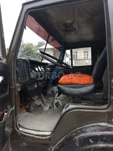 KamAz 55111 1991, 200,000 km - 11.0 l - Qəbələ