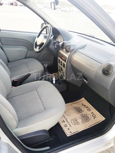 Dacia Logan 2011, 208,000 km - 1.5 l - Bakı