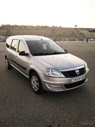 Dacia Logan 2011, 208,000 km - 1.5 l - Bakı