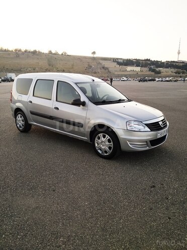Dacia Logan 2011, 208,000 km - 1.5 l - Bakı