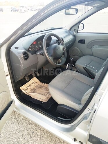 Dacia Logan 2011, 208,000 km - 1.5 l - Bakı