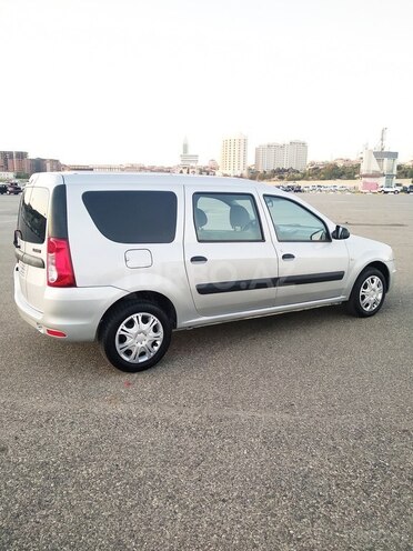 Dacia Logan 2011, 208,000 km - 1.5 l - Bakı