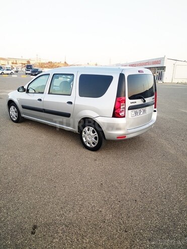 Dacia Logan 2011, 208,000 km - 1.5 l - Bakı