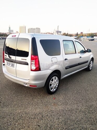 Dacia Logan 2011, 208,000 km - 1.5 l - Bakı
