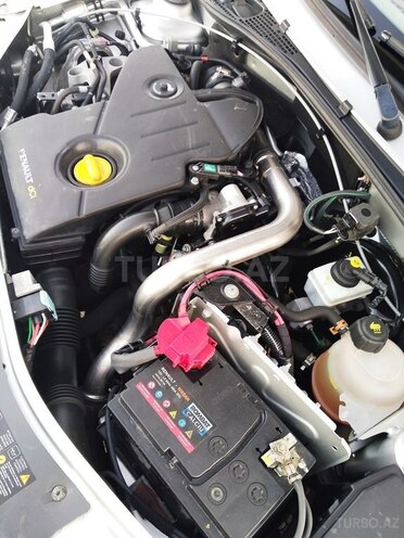 Dacia Logan 2011, 208,000 km - 1.5 l - Bakı