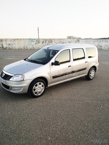 Dacia Logan 2011, 208,000 km - 1.5 l - Bakı