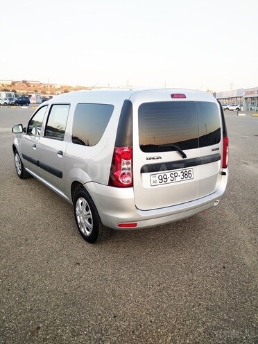 Dacia Logan 2011, 208,000 km - 1.5 l - Bakı