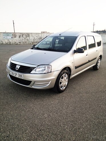 Dacia Logan 2011, 208,000 km - 1.5 l - Bakı