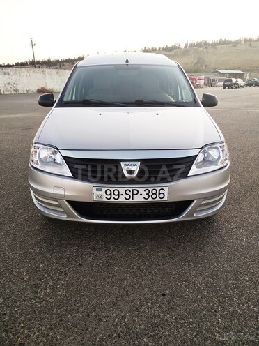 Dacia Logan 2011, 208,000 km - 1.5 l - Bakı