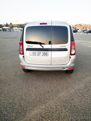 Dacia Logan 2011, 208,000 km - 1.5 l - Bakı