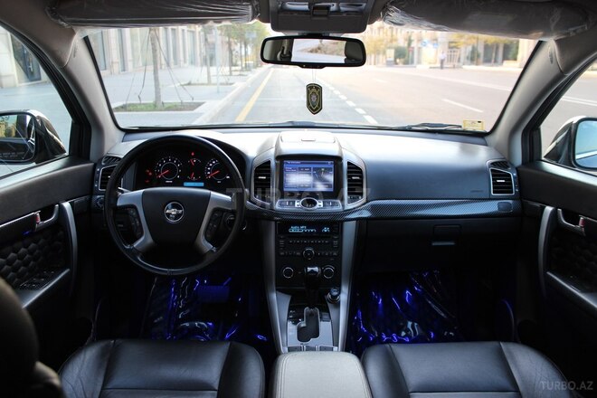 Chevrolet Captiva 2012, 79,000 km - 2.4 l - Bakı