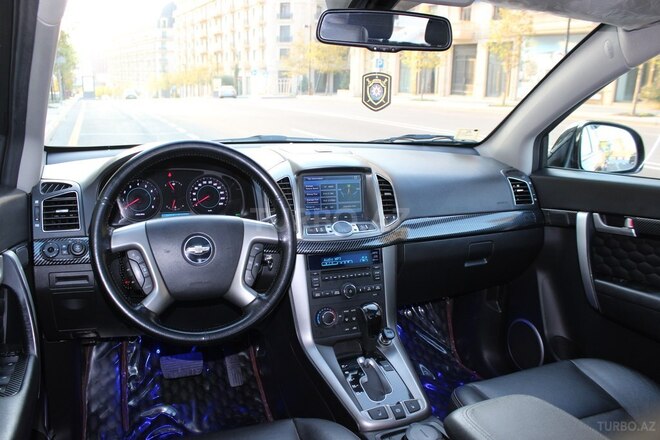 Chevrolet Captiva 2012, 79,000 km - 2.4 l - Bakı