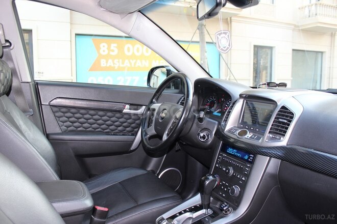 Chevrolet Captiva 2012, 79,000 km - 2.4 l - Bakı