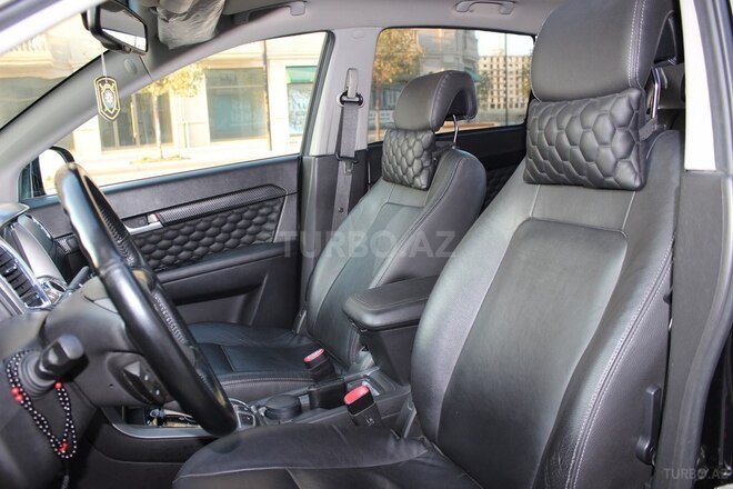 Chevrolet Captiva 2012, 79,000 km - 2.4 l - Bakı