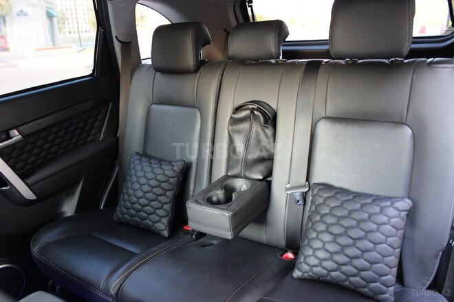 Chevrolet Captiva 2012, 79,000 km - 2.4 l - Bakı