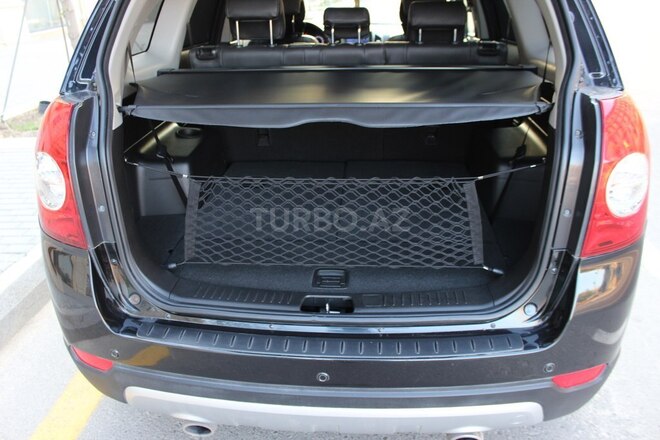 Chevrolet Captiva 2012, 79,000 km - 2.4 l - Bakı