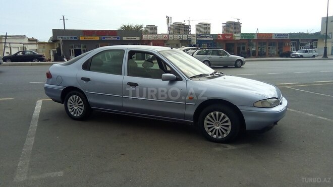 Ford Mondeo 1996, 264,000 km - 1.8 l - Bakı