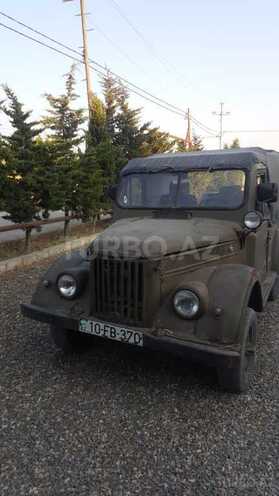 GAZ 69 1965, 150,000 km - 2.4 л - Bakı