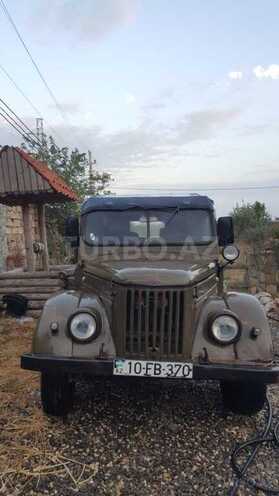 GAZ 69 1965, 150,000 km - 2.4 л - Bakı