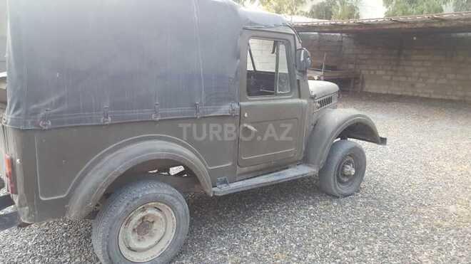 GAZ 69 1965, 150,000 km - 2.4 л - Bakı