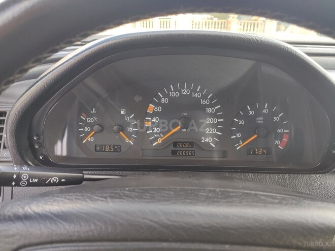 Mercedes C 180 1998, 266,978 km - 1.8 l - Qəbələ